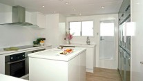 Emerald Lady superyacht - Galley